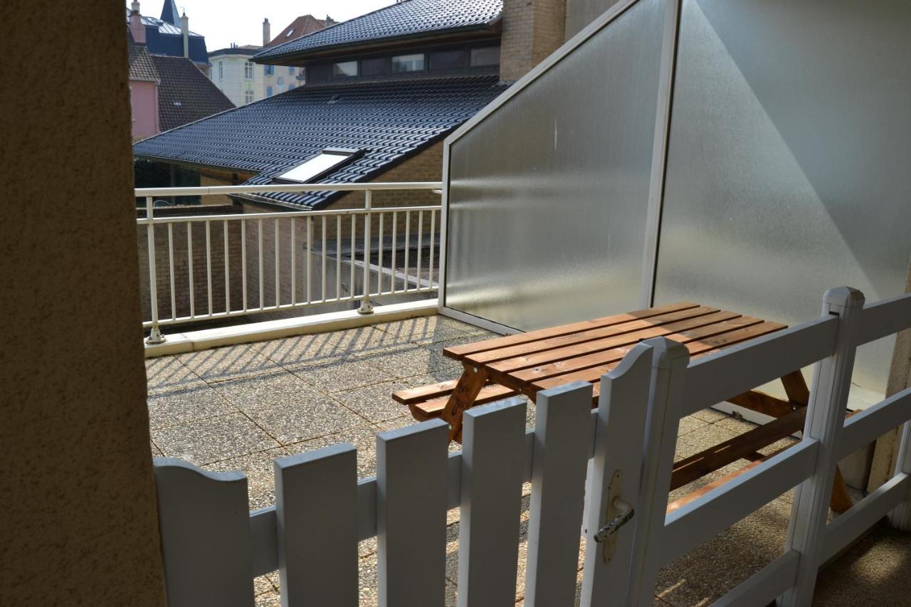 Appartement Wimereux "Les Pieds Dans L'Eau", Parking, Wifi Ngoại thất bức ảnh