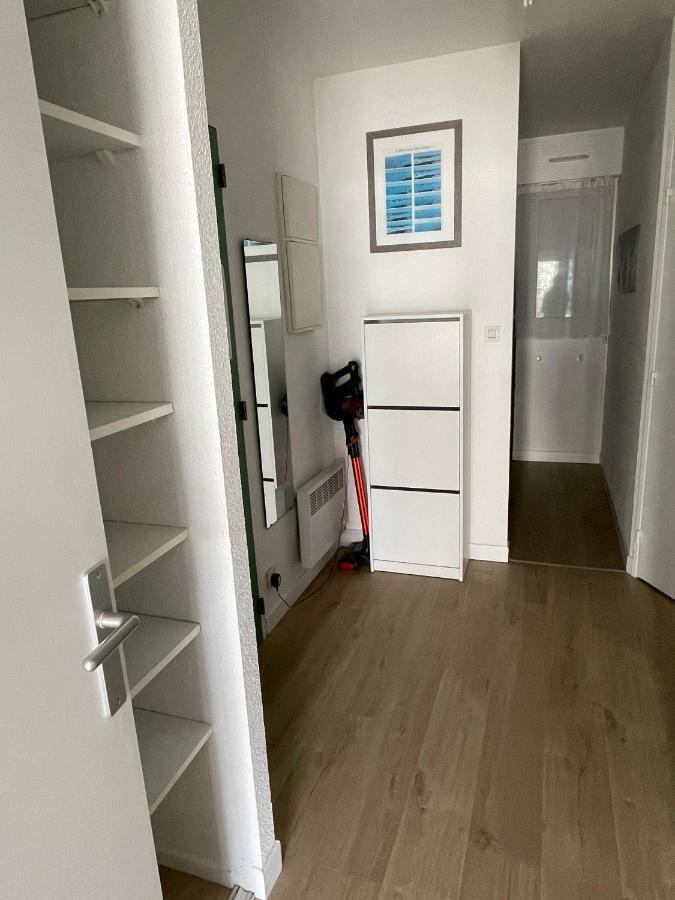 Appartement Wimereux "Les Pieds Dans L'Eau", Parking, Wifi Ngoại thất bức ảnh