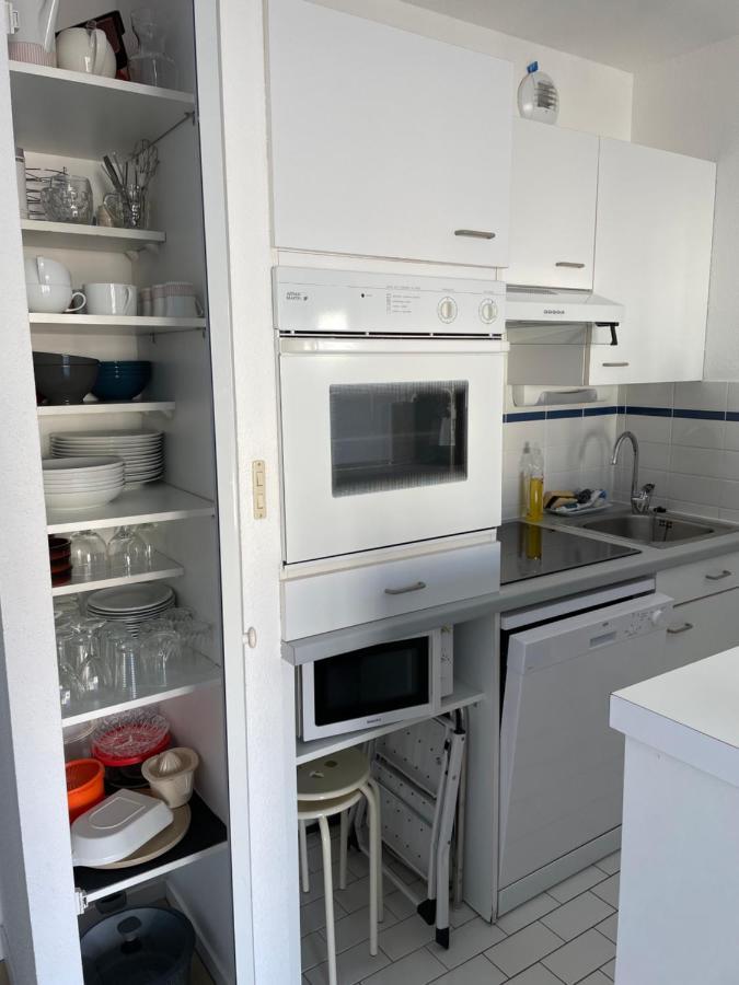 Appartement Wimereux "Les Pieds Dans L'Eau", Parking, Wifi Ngoại thất bức ảnh